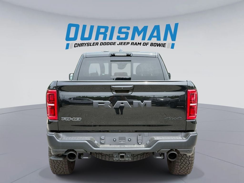 2026 RAM Ram 1500 RAM 1500 RHO CREW CAB 4X4 5'7' BOX