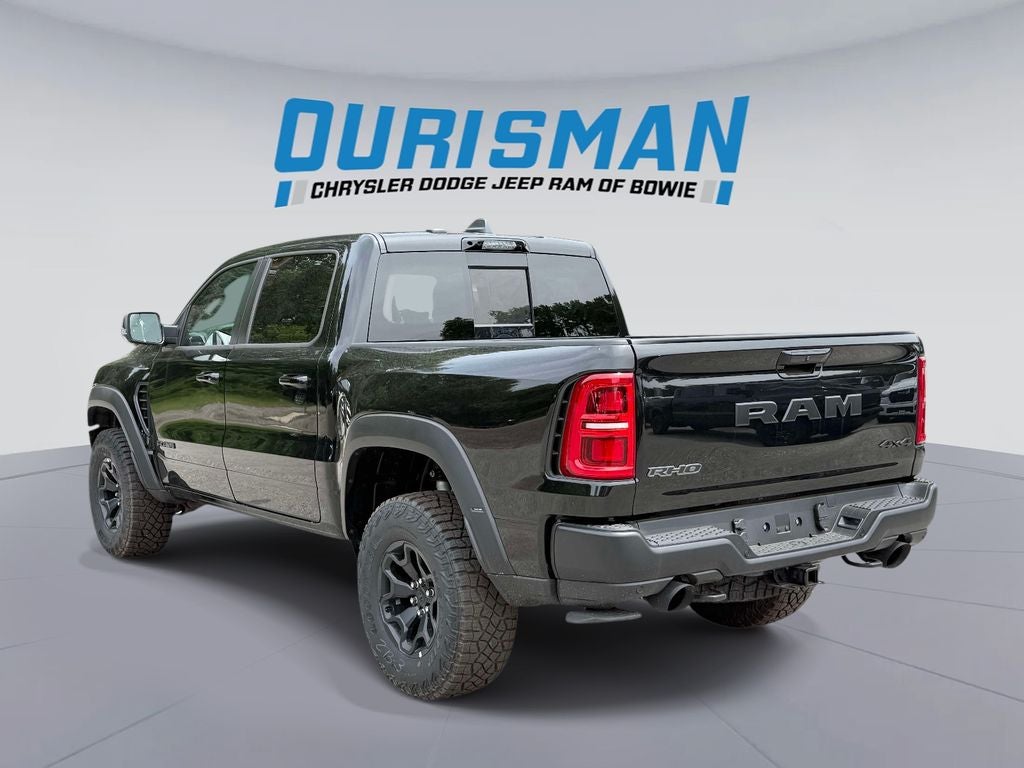 2026 RAM Ram 1500 RAM 1500 RHO CREW CAB 4X4 5'7' BOX