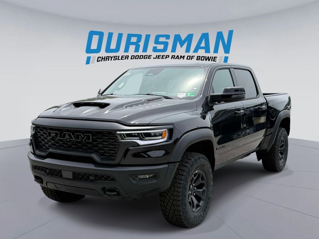 2026 RAM Ram 1500 RAM 1500 RHO CREW CAB 4X4 5'7' BOX