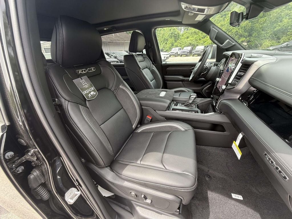 2026 RAM Ram 1500 RAM 1500 RHO CREW CAB 4X4 5'7' BOX