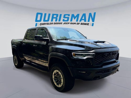 2026 RAM Ram 1500 RAM 1500 RHO CREW CAB 4X4 5'7' BOX