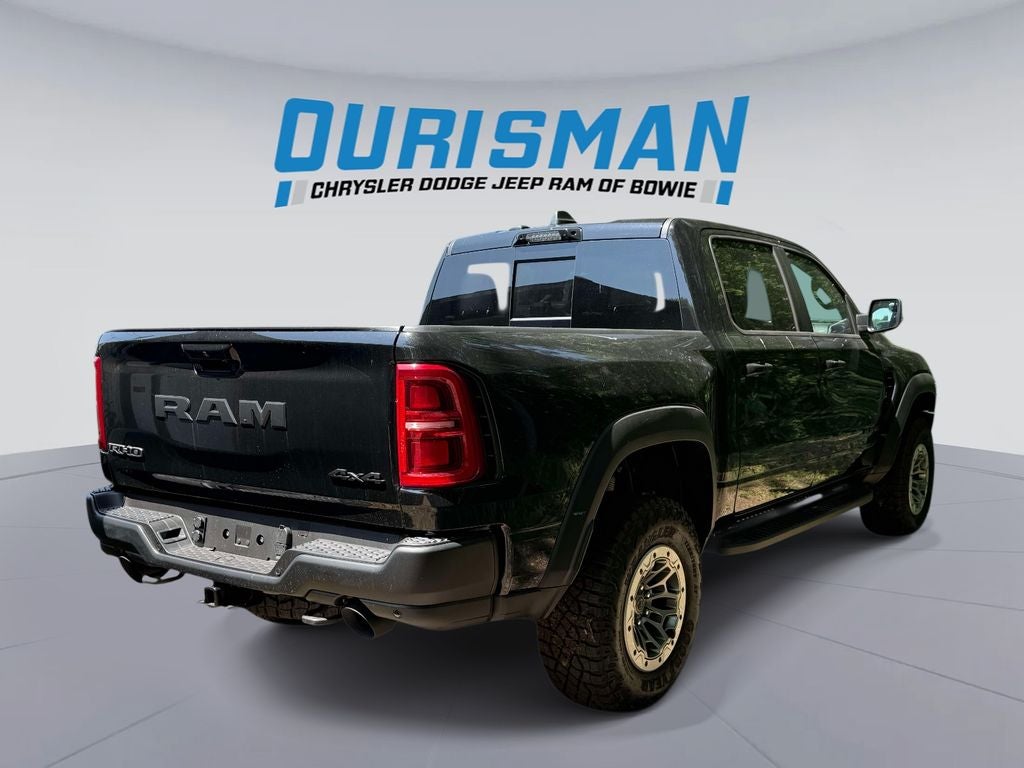 2026 RAM Ram 1500 RAM 1500 RHO CREW CAB 4X4 5'7' BOX