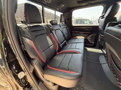 2026 RAM Ram 1500 RAM 1500 RHO CREW CAB 4X4 5'7' BOX