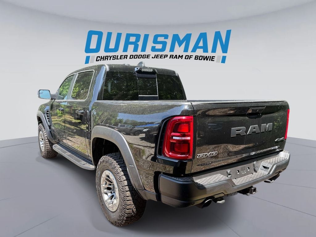 2026 RAM Ram 1500 RAM 1500 RHO CREW CAB 4X4 5'7' BOX