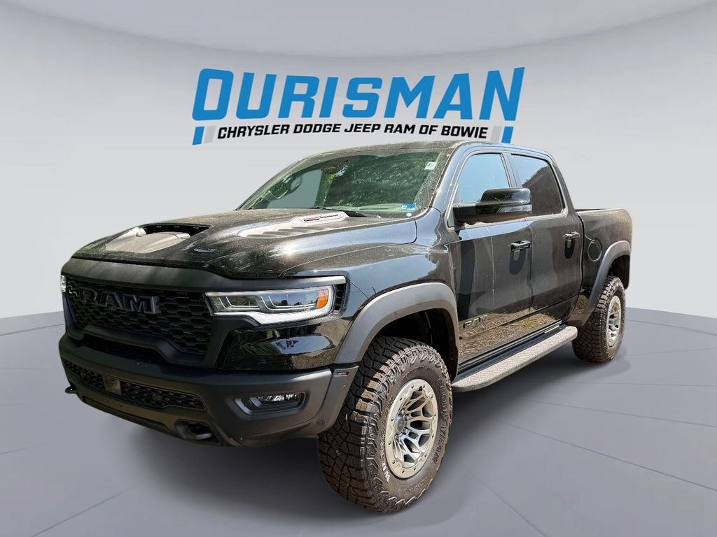 2026 RAM Ram 1500 RAM 1500 RHO CREW CAB 4X4 5'7' BOX