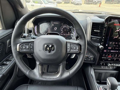 2026 RAM Ram 1500 RAM 1500 RHO CREW CAB 4X4 5'7' BOX