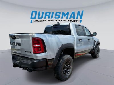 2026 RAM Ram 1500 RAM 1500 RHO CREW CAB 4X4 5'7' BOX