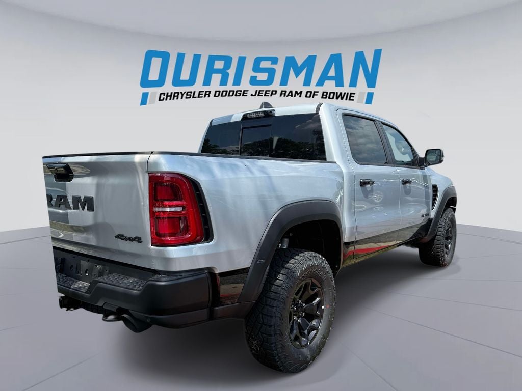 2026 RAM Ram 1500 RAM 1500 RHO CREW CAB 4X4 5'7' BOX