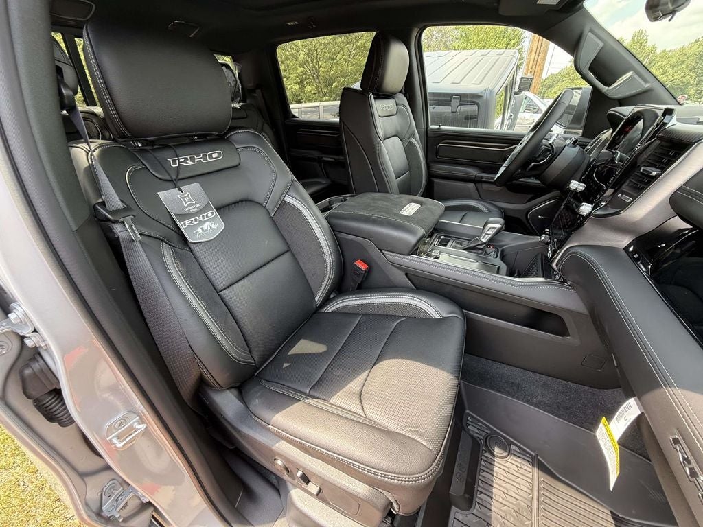 2026 RAM Ram 1500 RAM 1500 RHO CREW CAB 4X4 5'7' BOX