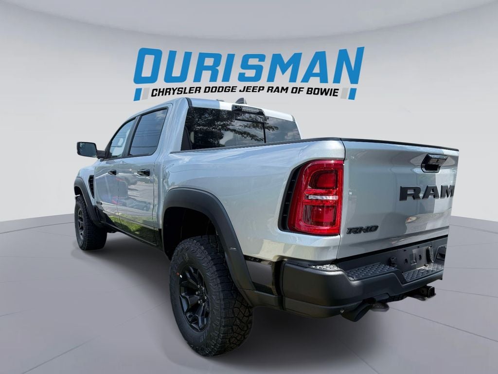 2026 RAM Ram 1500 RAM 1500 RHO CREW CAB 4X4 5'7' BOX