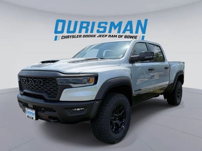 2026 RAM Ram 1500 RAM 1500 RHO CREW CAB 4X4 5'7' BOX
