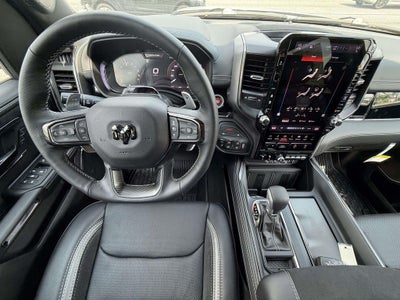 2026 RAM Ram 1500 RAM 1500 RHO CREW CAB 4X4 5'7' BOX