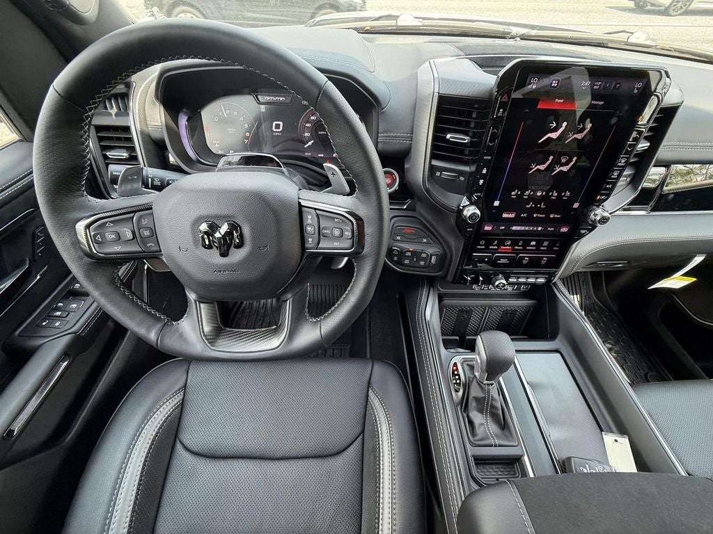 2026 RAM Ram 1500 RAM 1500 RHO CREW CAB 4X4 5'7' BOX
