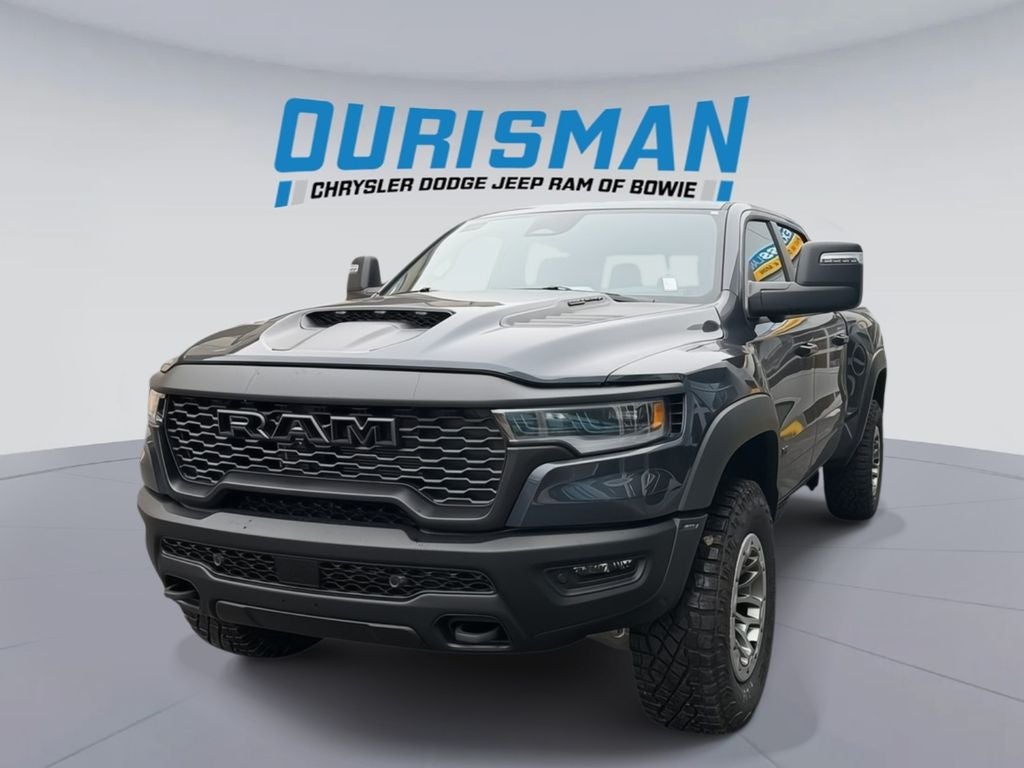 2026 RAM Ram 1500 RAM 1500 RHO CREW CAB 4X4 5'7' BOX