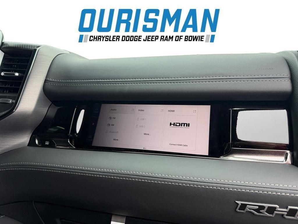 2026 RAM Ram 1500 RAM 1500 RHO CREW CAB 4X4 5'7' BOX