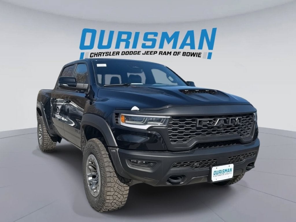 2026 RAM Ram 1500 RAM 1500 RHO CREW CAB 4X4 5'7' BOX