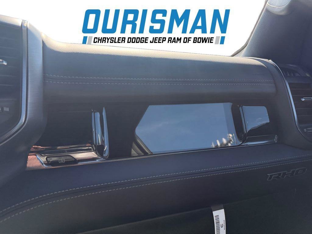 2026 RAM Ram 1500 RAM 1500 RHO CREW CAB 4X4 5'7' BOX