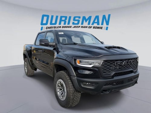 2026 RAM Ram 1500 RAM 1500 RHO CREW CAB 4X4 5'7' BOX