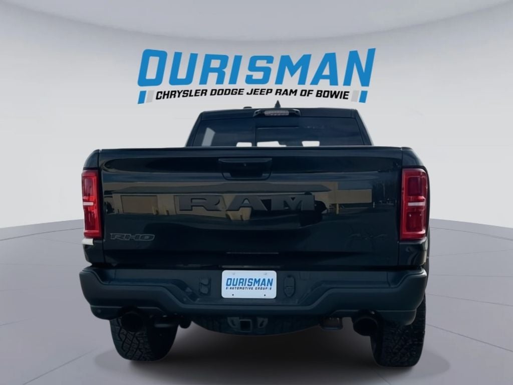 2026 RAM Ram 1500 RAM 1500 RHO CREW CAB 4X4 5'7' BOX