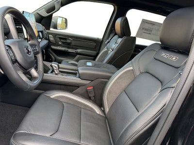 2026 RAM Ram 1500 RAM 1500 RHO CREW CAB 4X4 5'7' BOX
