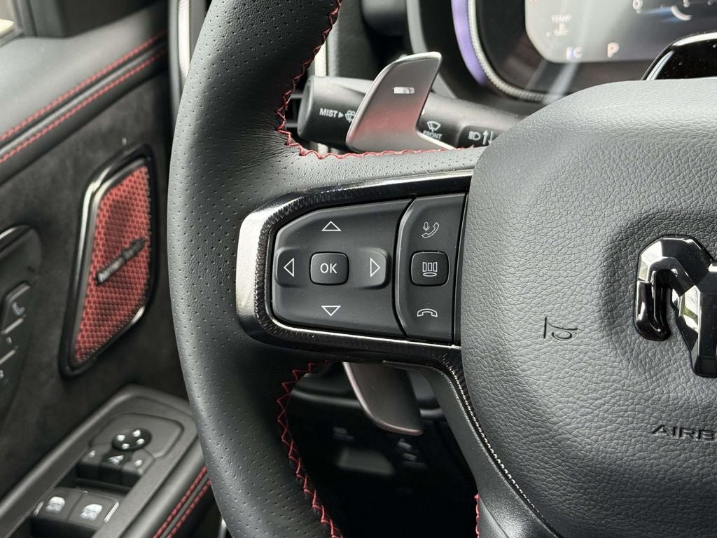 2026 RAM Ram 1500 RAM 1500 RHO CREW CAB 4X4 5'7' BOX