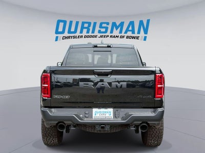 2026 RAM Ram 1500 RAM 1500 RHO CREW CAB 4X4 5'7' BOX
