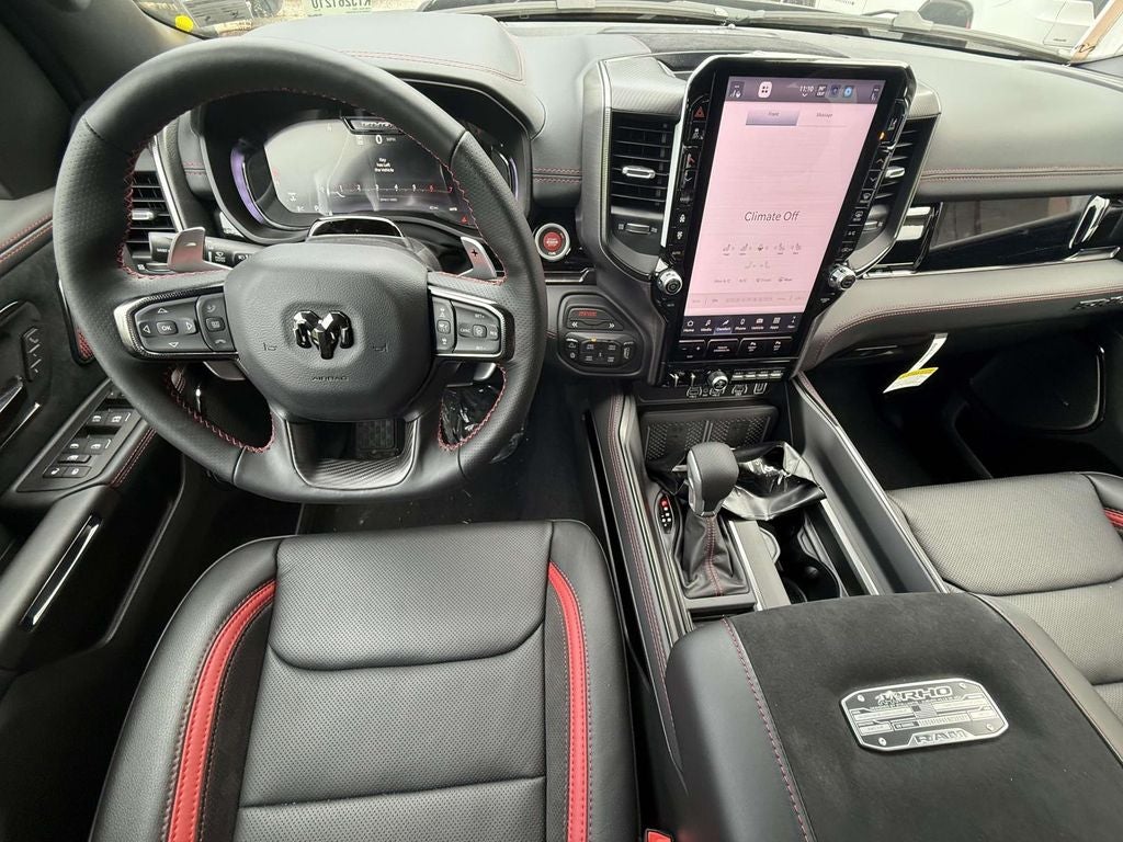 2026 RAM Ram 1500 RAM 1500 RHO CREW CAB 4X4 5'7' BOX