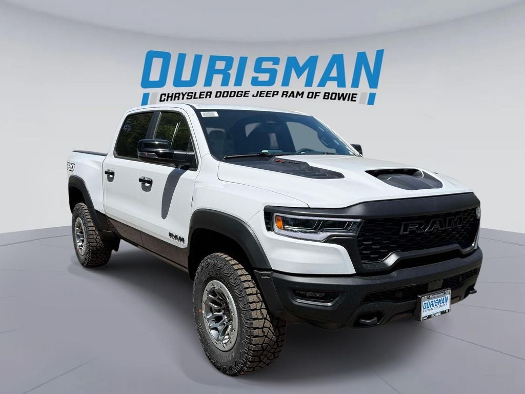 2026 RAM Ram 1500 RAM 1500 RHO CREW CAB 4X4 5'7' BOX