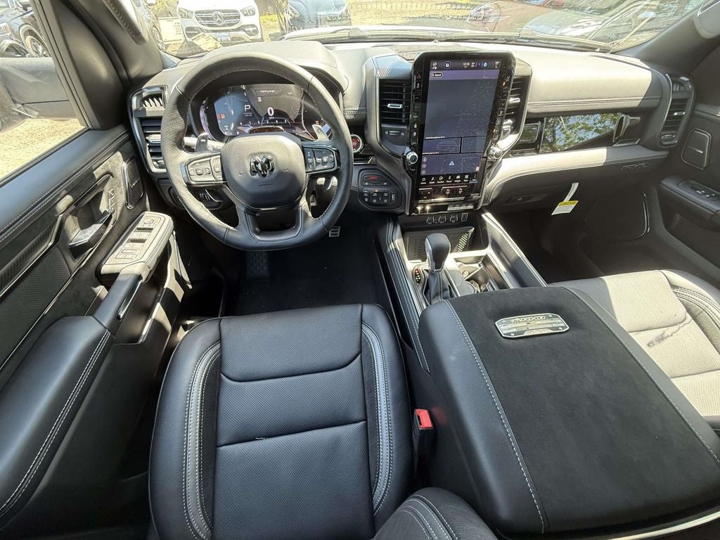2026 RAM Ram 1500 RAM 1500 RHO CREW CAB 4X4 5'7' BOX