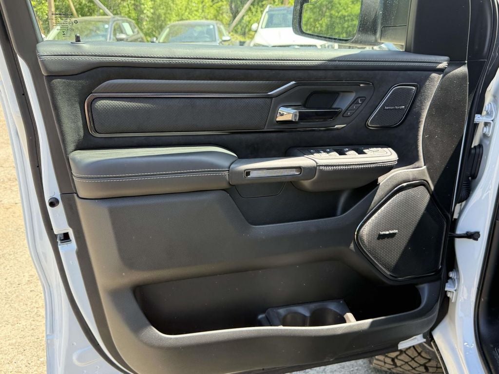 2026 RAM Ram 1500 RAM 1500 RHO CREW CAB 4X4 5'7' BOX