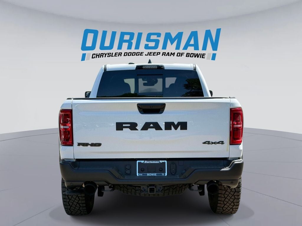 2026 RAM Ram 1500 RAM 1500 RHO CREW CAB 4X4 5'7' BOX