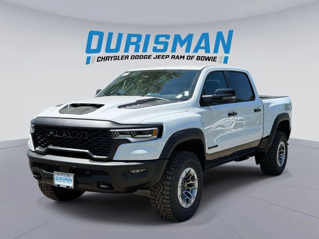2026 RAM Ram 1500 RAM 1500 RHO CREW CAB 4X4 5'7' BOX