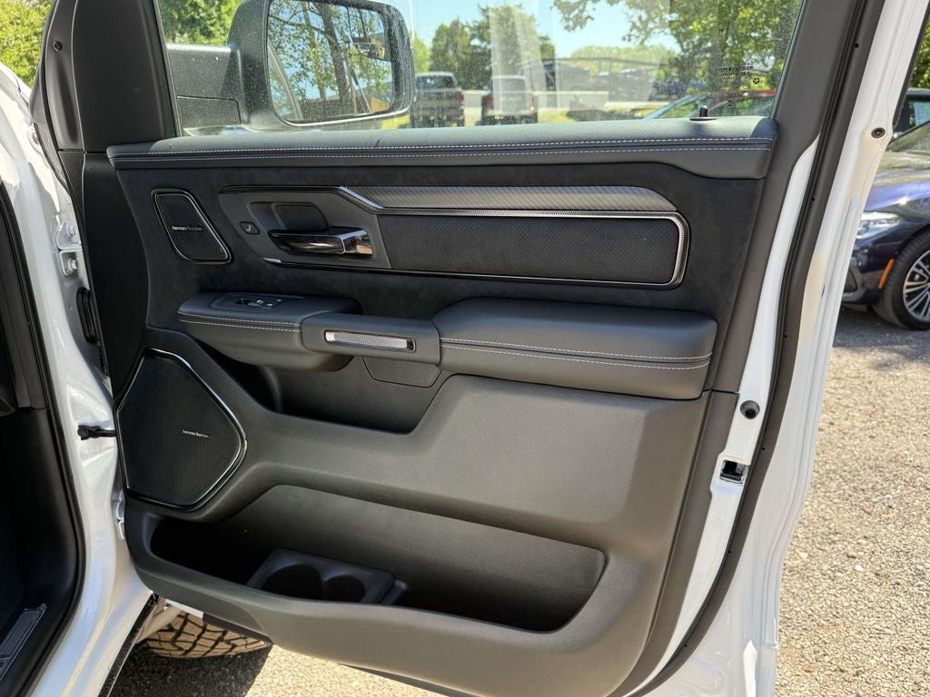 2026 RAM Ram 1500 RAM 1500 RHO CREW CAB 4X4 5'7' BOX