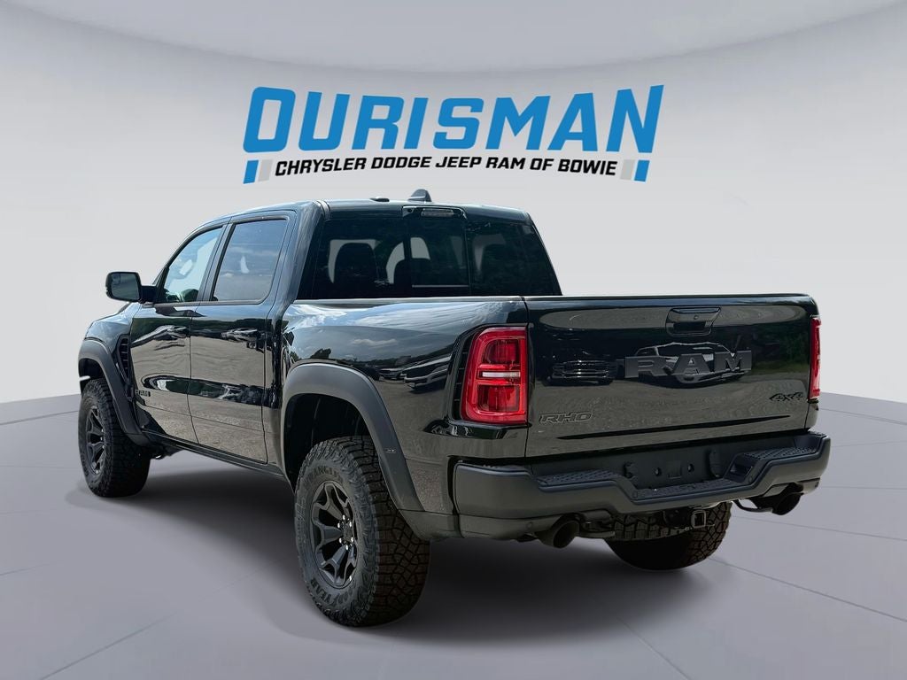 2026 RAM Ram 1500 RAM 1500 RHO CREW CAB 4X4 5'7' BOX