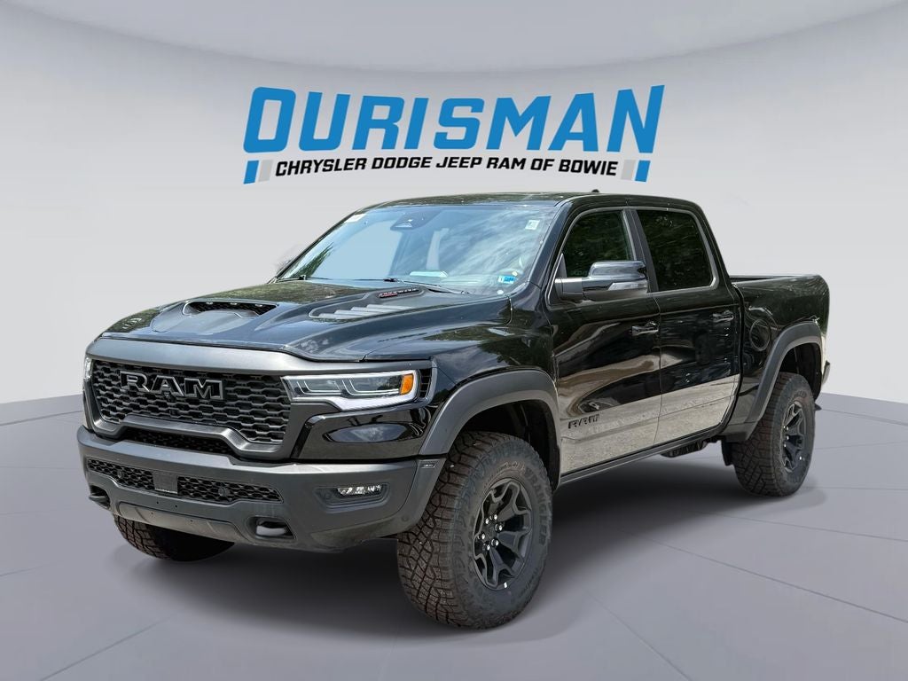 2026 RAM Ram 1500 RAM 1500 RHO CREW CAB 4X4 5'7' BOX