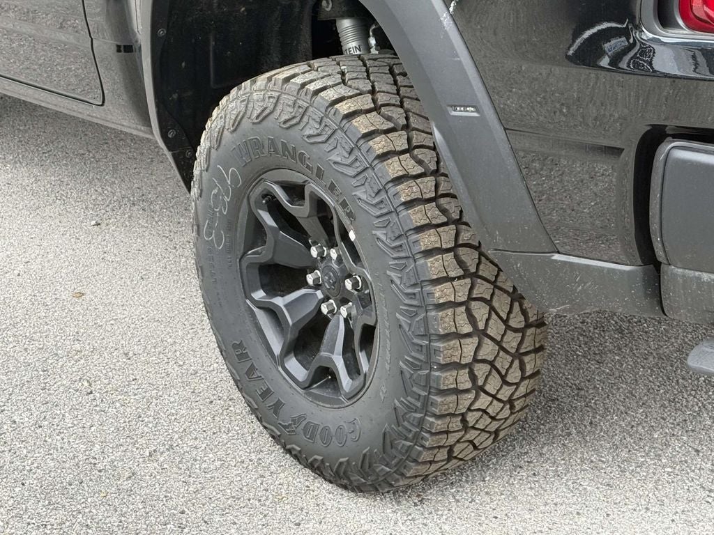 2026 RAM Ram 1500 RAM 1500 RHO CREW CAB 4X4 5'7' BOX