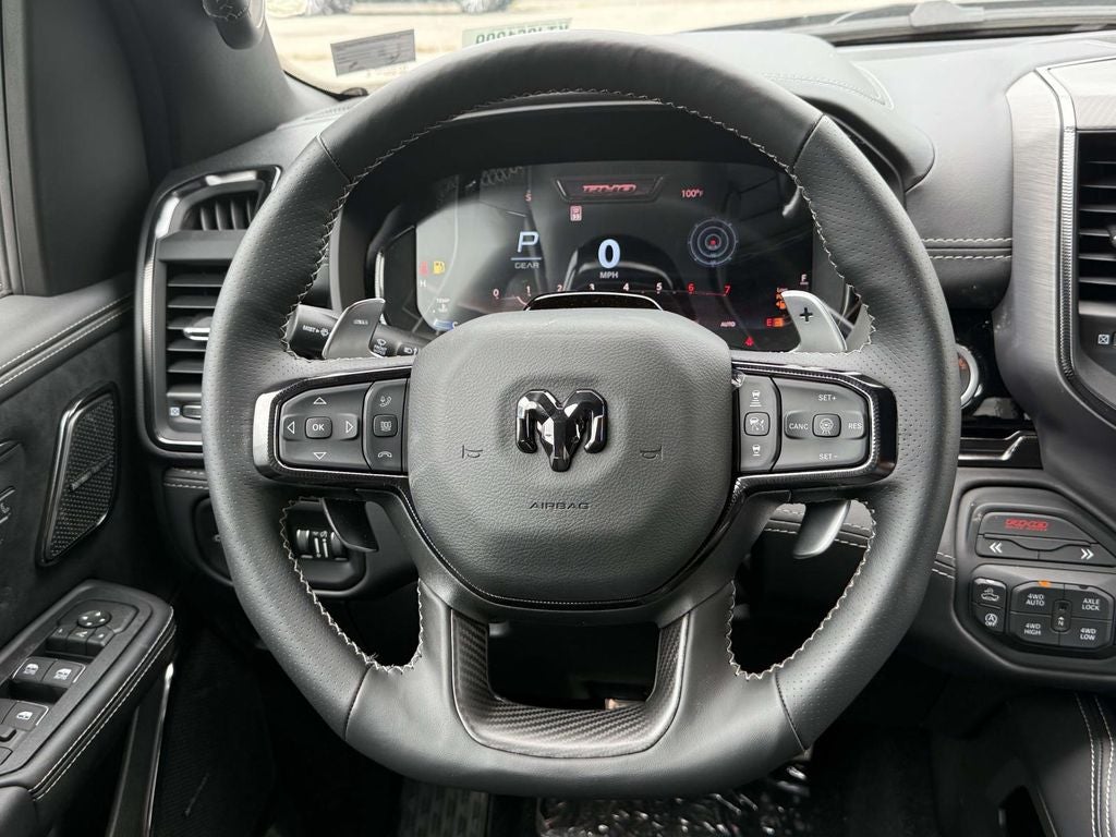 2026 RAM Ram 1500 RAM 1500 RHO CREW CAB 4X4 5'7' BOX