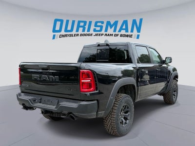 2026 RAM Ram 1500 RAM 1500 RHO CREW CAB 4X4 5'7' BOX