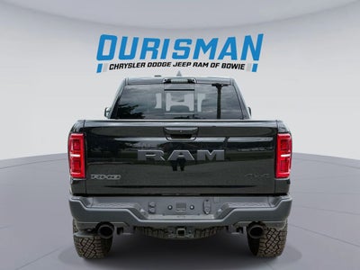 2026 RAM Ram 1500 RAM 1500 RHO CREW CAB 4X4 5'7' BOX