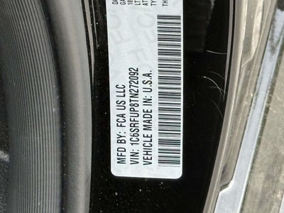 2026 RAM Ram 1500 RAM 1500 RHO CREW CAB 4X4 5'7' BOX