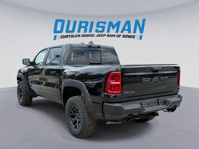 2026 RAM Ram 1500 RAM 1500 RHO CREW CAB 4X4 5'7' BOX