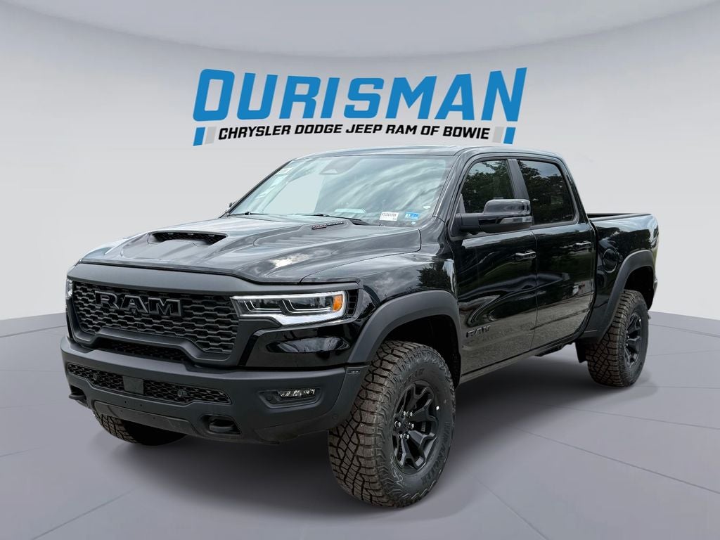 2026 RAM Ram 1500 RAM 1500 RHO CREW CAB 4X4 5'7' BOX