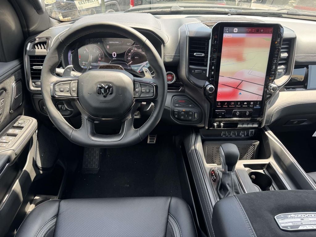 2026 RAM Ram 1500 RAM 1500 RHO CREW CAB 4X4 5'7' BOX