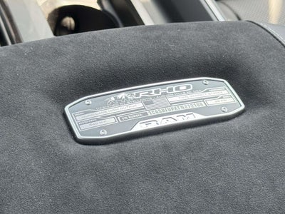 2026 RAM Ram 1500 RAM 1500 RHO CREW CAB 4X4 5'7' BOX