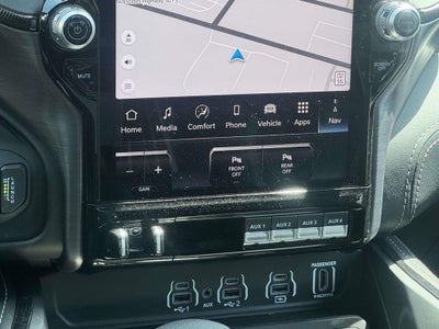 2026 RAM Ram 1500 RAM 1500 RHO CREW CAB 4X4 5'7' BOX