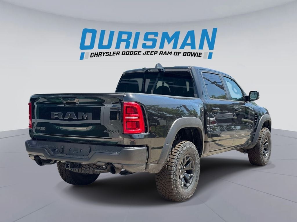 2026 RAM Ram 1500 RAM 1500 RHO CREW CAB 4X4 5'7' BOX