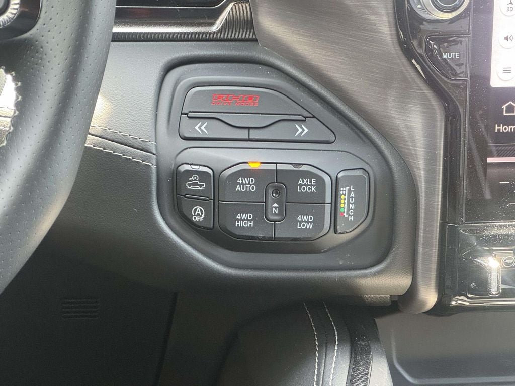 2026 RAM Ram 1500 RAM 1500 RHO CREW CAB 4X4 5'7' BOX