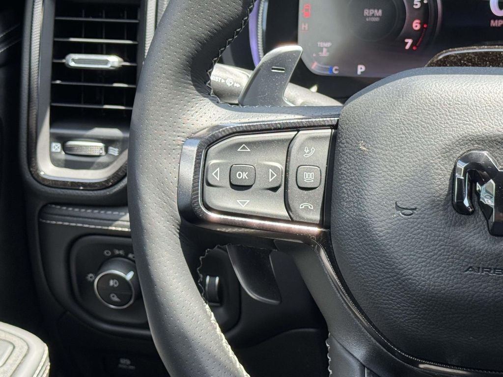 2026 RAM Ram 1500 RAM 1500 RHO CREW CAB 4X4 5'7' BOX
