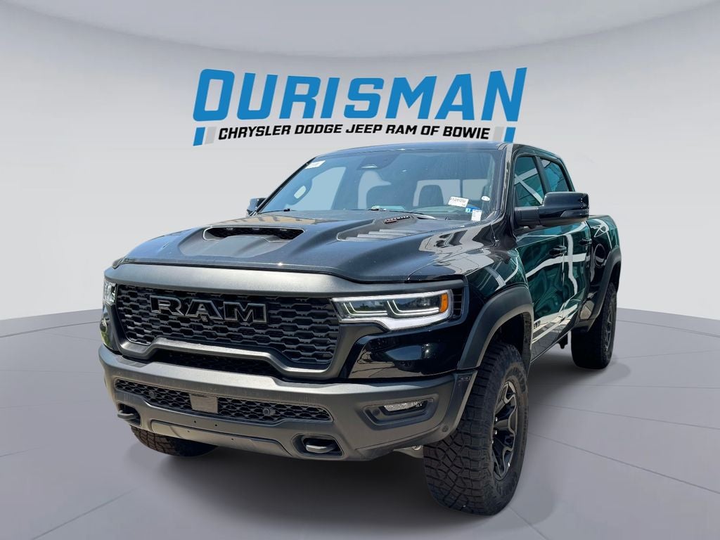 2026 RAM Ram 1500 RAM 1500 RHO CREW CAB 4X4 5'7' BOX