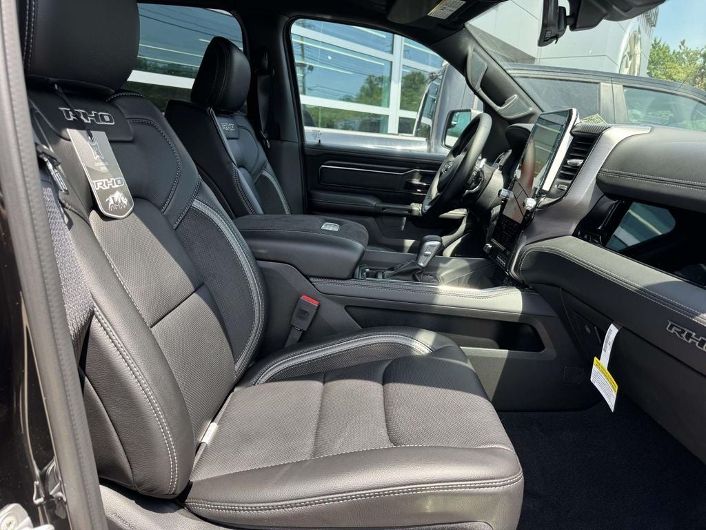 2026 RAM Ram 1500 RAM 1500 RHO CREW CAB 4X4 5'7' BOX